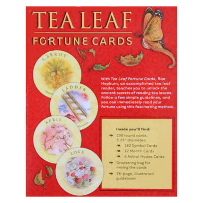 Карты Оракул Чайных Листьев (без брошюры)