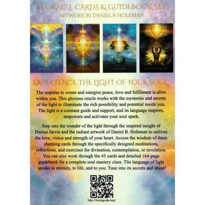 Карты Оракул Тайный язык света