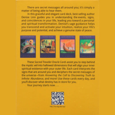 Карты Оракул Священного Путешественника / Denise Linn