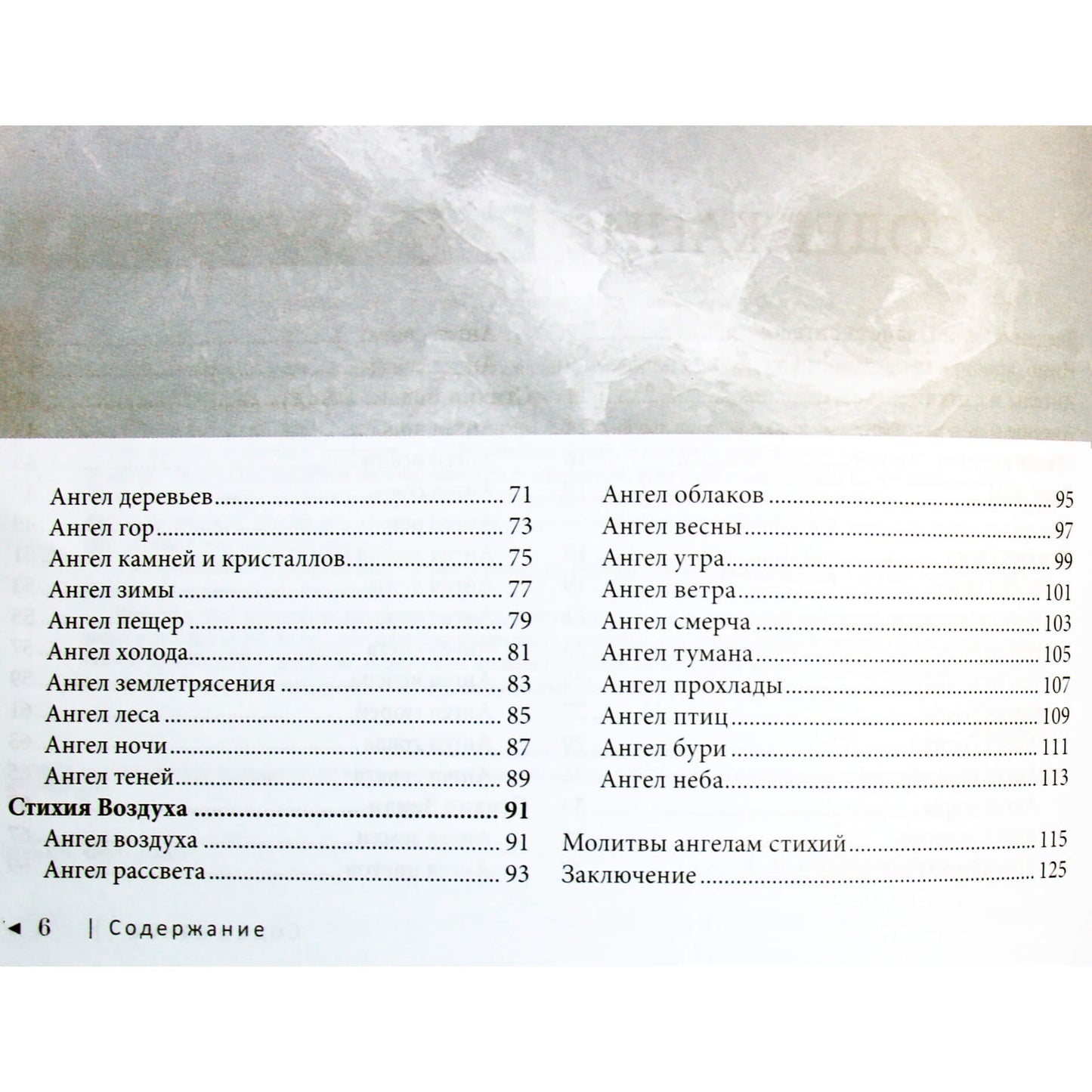 Арабо Саргсян "Оракул ангелов стихий: советы крылатых владык"