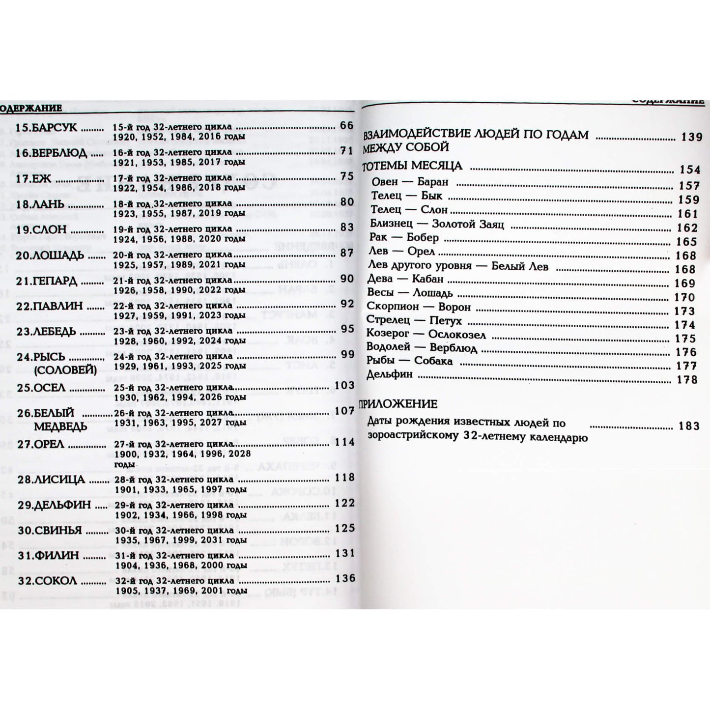 Павел Глоба "Древний календарь совместимости партнеров"