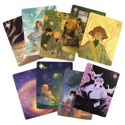 Карты метафорические Внутренний ребенок для исцеления детских травм / Марина Остер