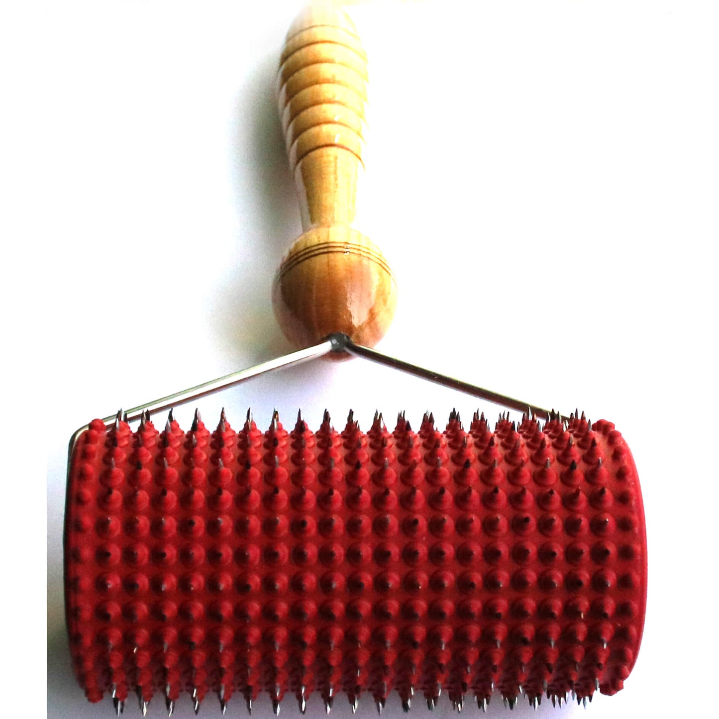 Массажер-валик Ляпко большой, шаг игл 5,0 мм