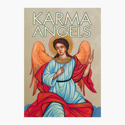 Карты Оракул Ангелы Кармы