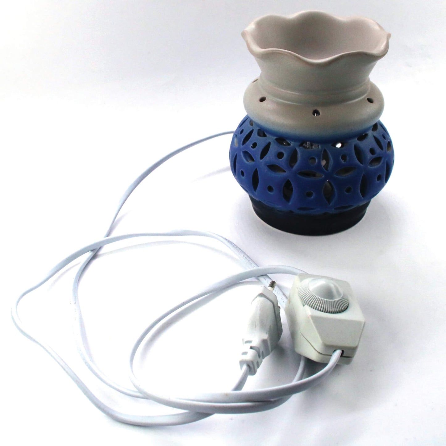 Электрическая китайская аромалампа с регулятором