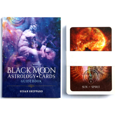 Карты Астрологические карты Черной Луны