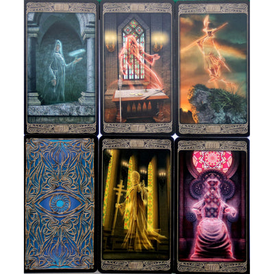 Таро карты Призраков