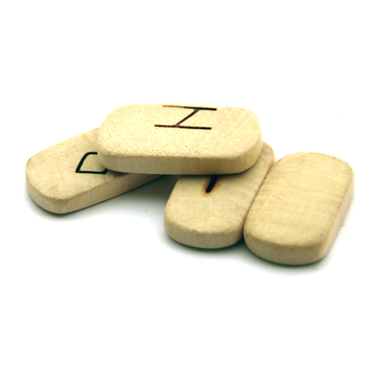 Руны из берёзы (комплект)