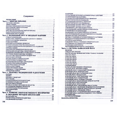 Litvinenka "Piramidžių energija. Stebuklinga lazdelė ir žvaigždės švytuoklė"