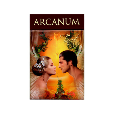 Таро карты Арканум таро