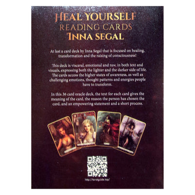 Карты для Самоисцеления / Inna Segal