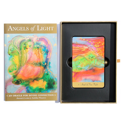 Карты Оракул Ангелы Света
