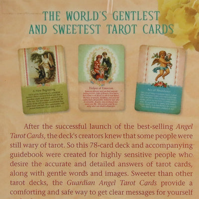 Таро карты Вашего Ангела-хранителя (на английском языке)