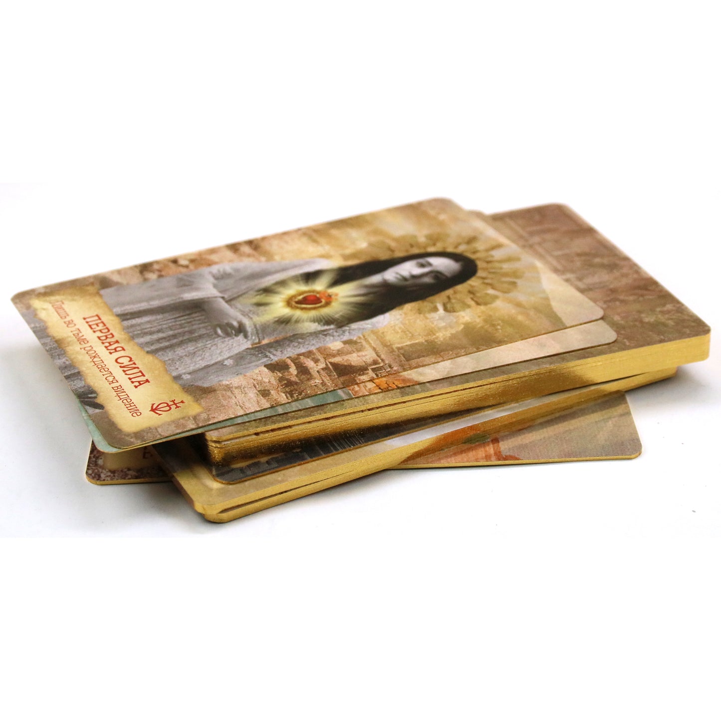 Карты Оракул Марии Магдалины / Мегган Уоттерсон