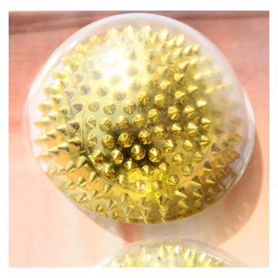 Массажные игольчатые шарики с магнитами (50 мм)