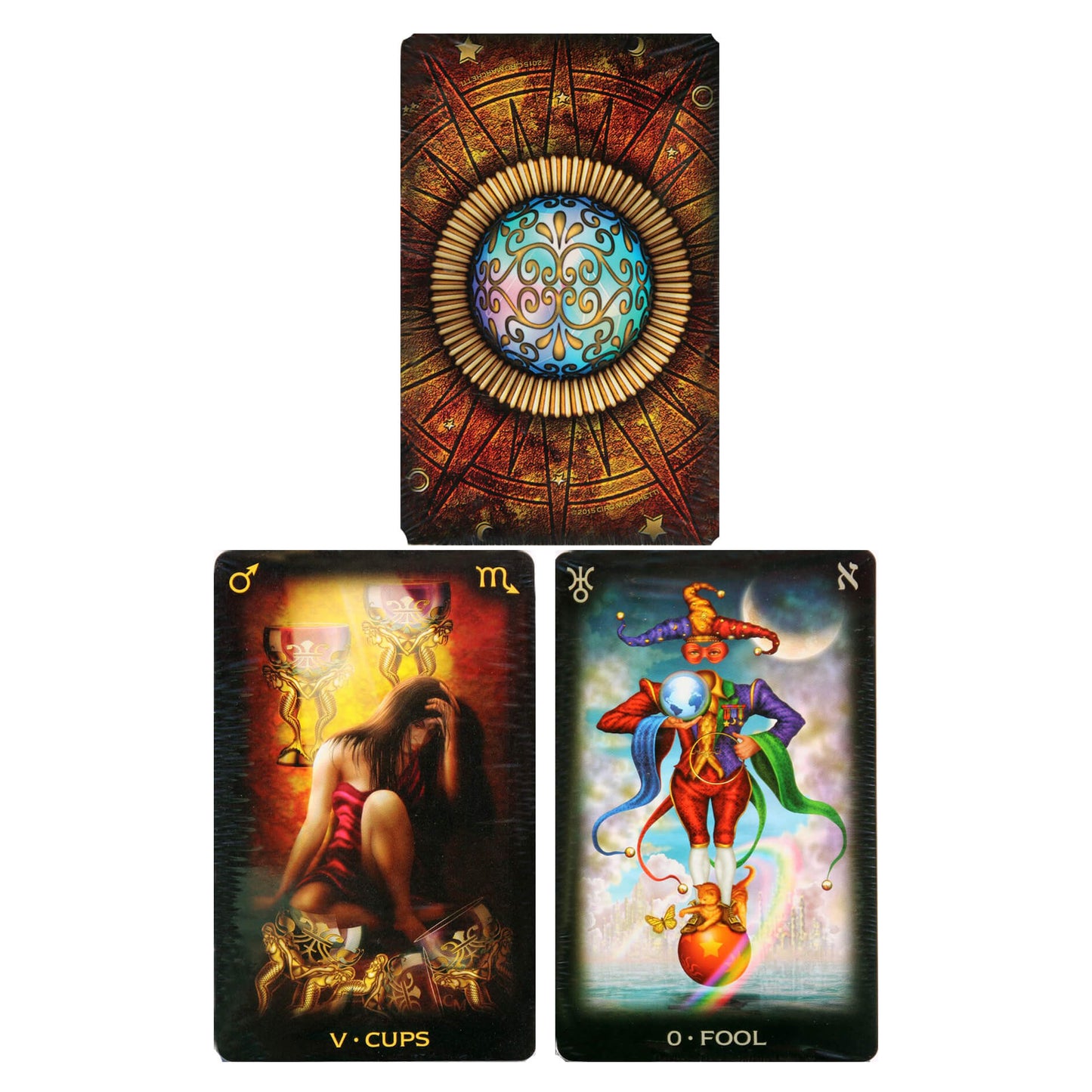 Таро карты Снов / Чиро Марчетти