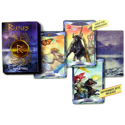 Карты Оракул Руны (малые)