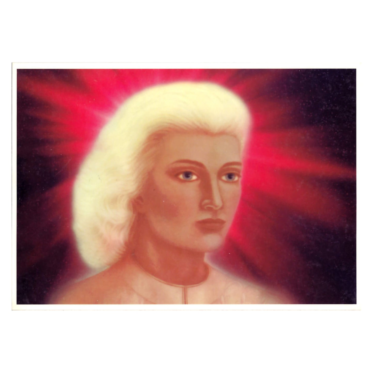 Санат Кумара в рубиновом огне