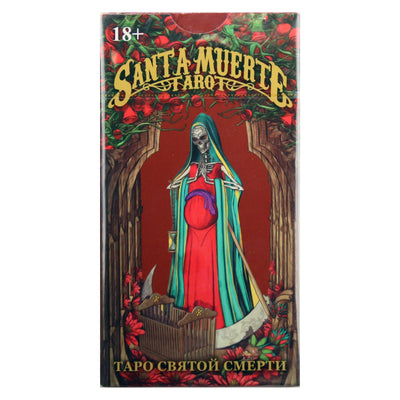 Šventosios mirties Taro kortos (rusų k.)