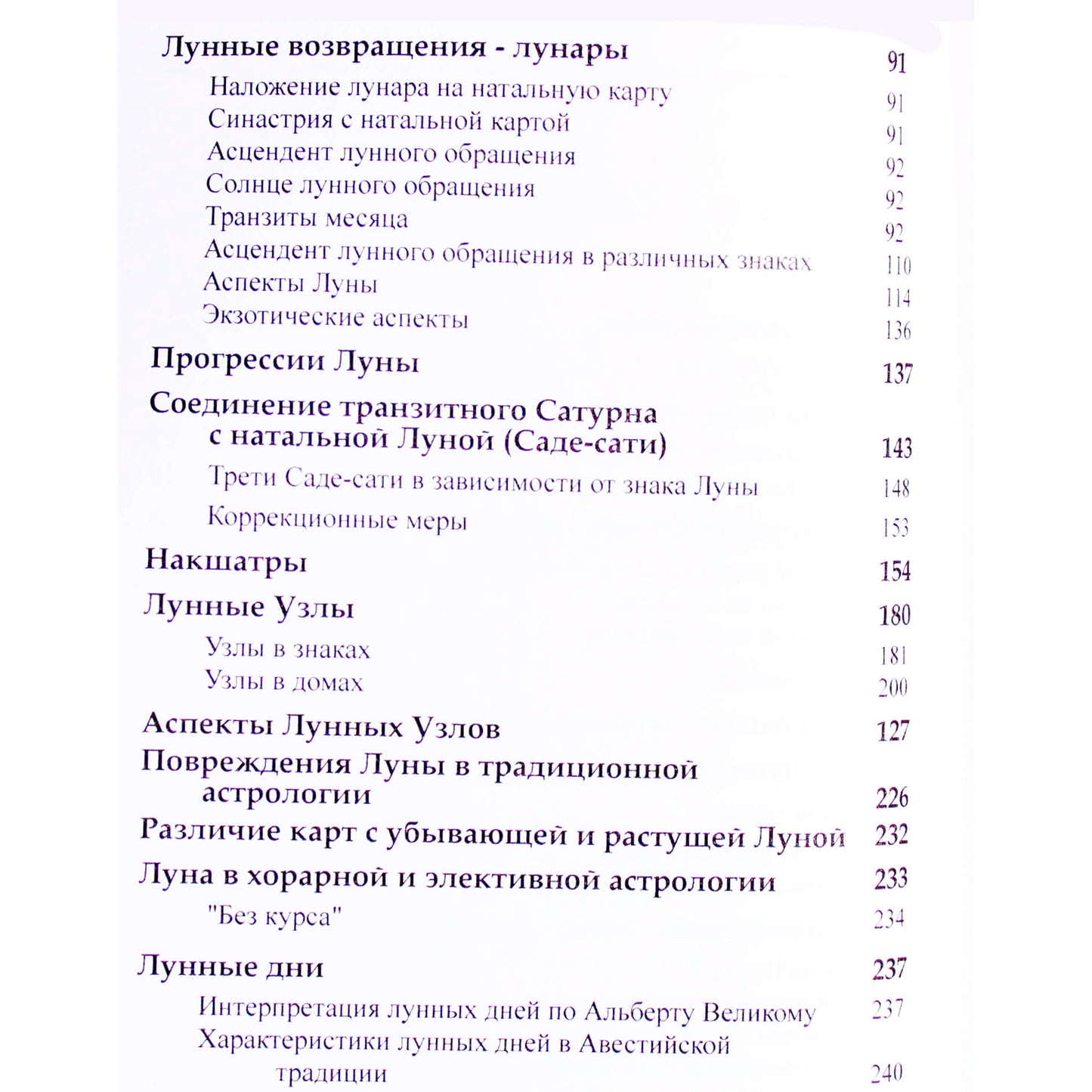 Алексей Агафонов "Луна. Справочник астролога"