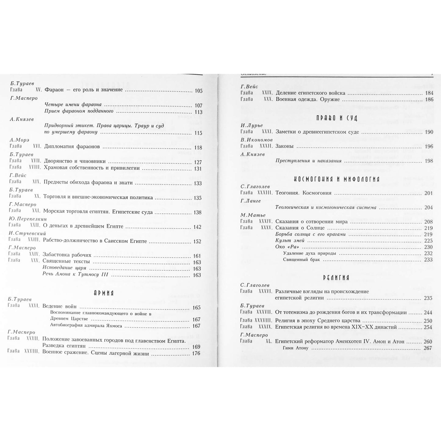 Гессе-Вартега Царева  "Египет"