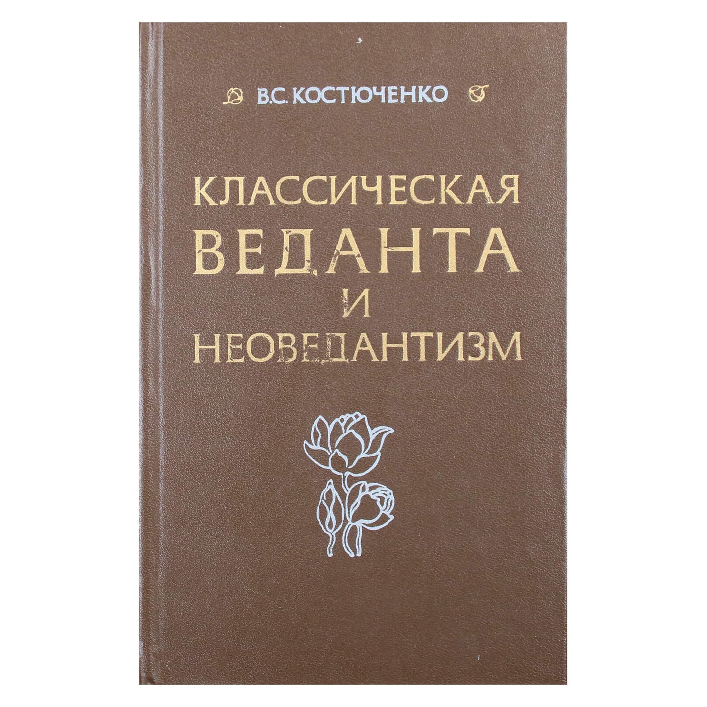 Владислав Костюченко "Классическая Веданта и неоведантизм"