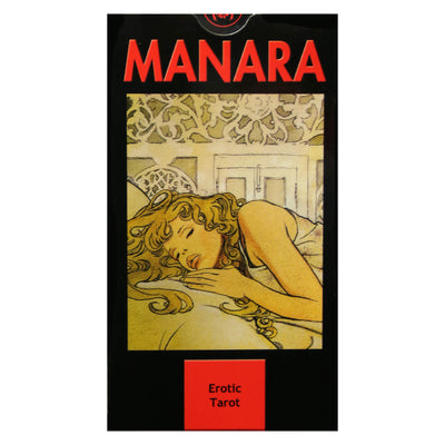 Таро карты Манара mini (на английском языке)