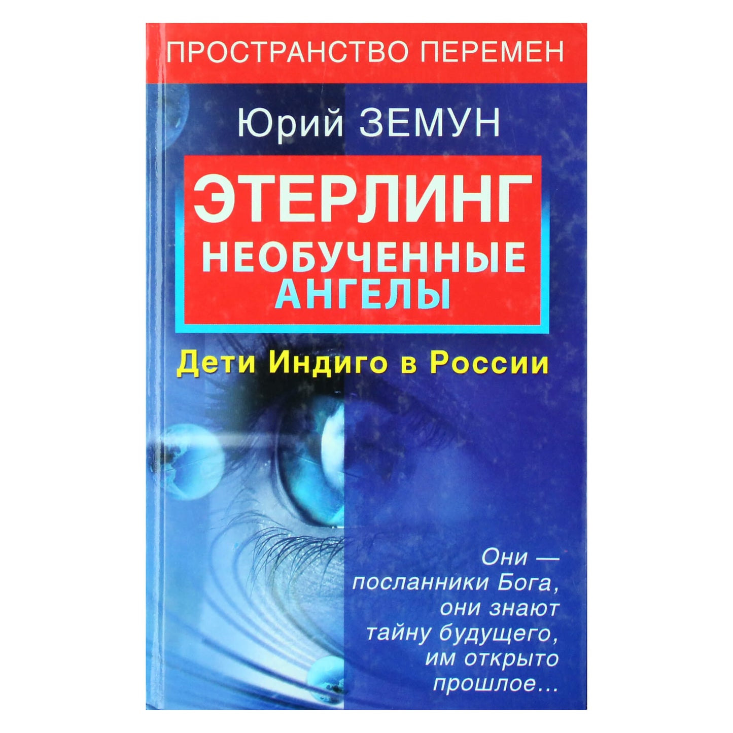 Юрий Земун "Необученные ангелы. Дети индиго в России"