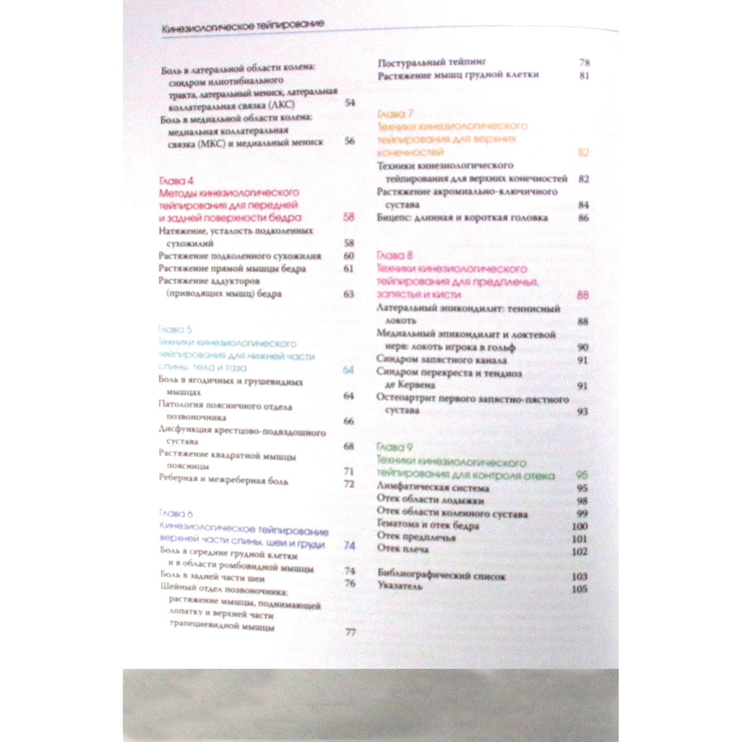 John Gibbons „Kineziologinis teipimas“