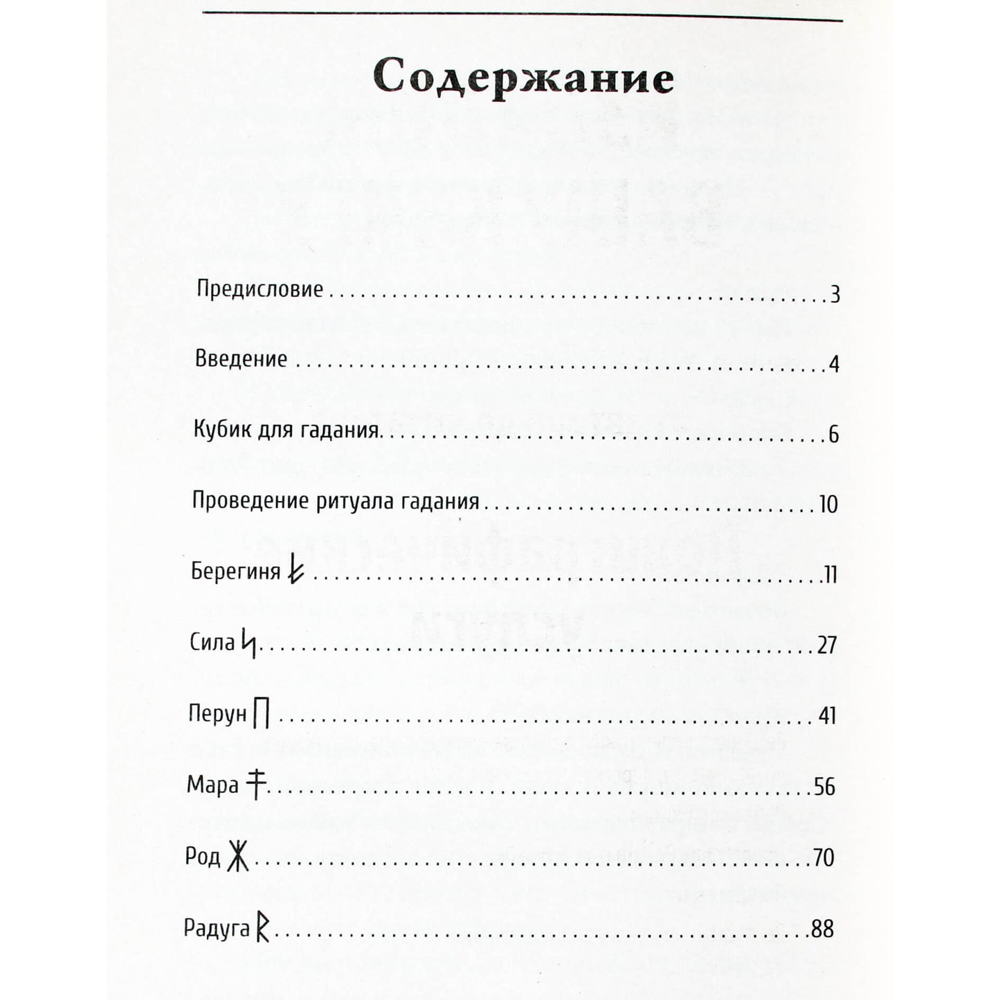 Elena Amirova „Slavų runų būrimas“