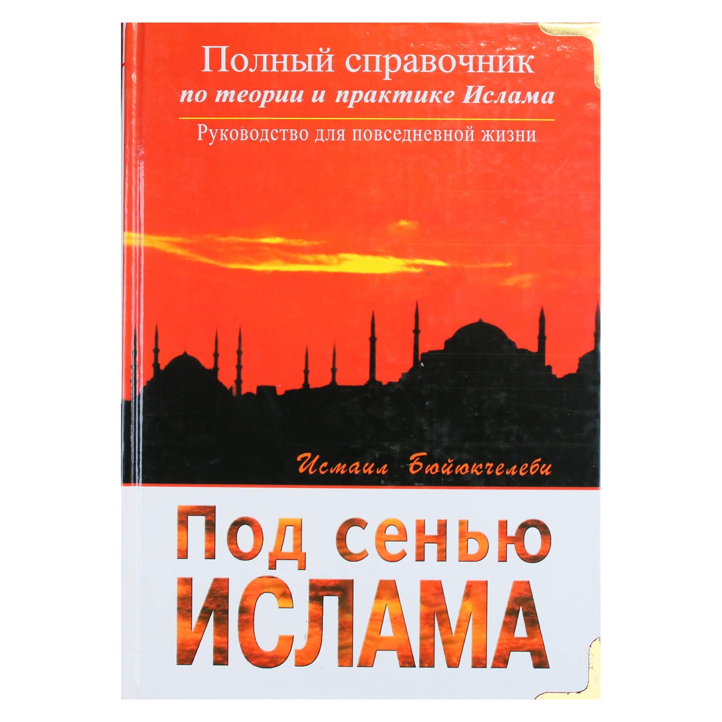 Ismail Buyukchelebi „Po islamo šešėliu“