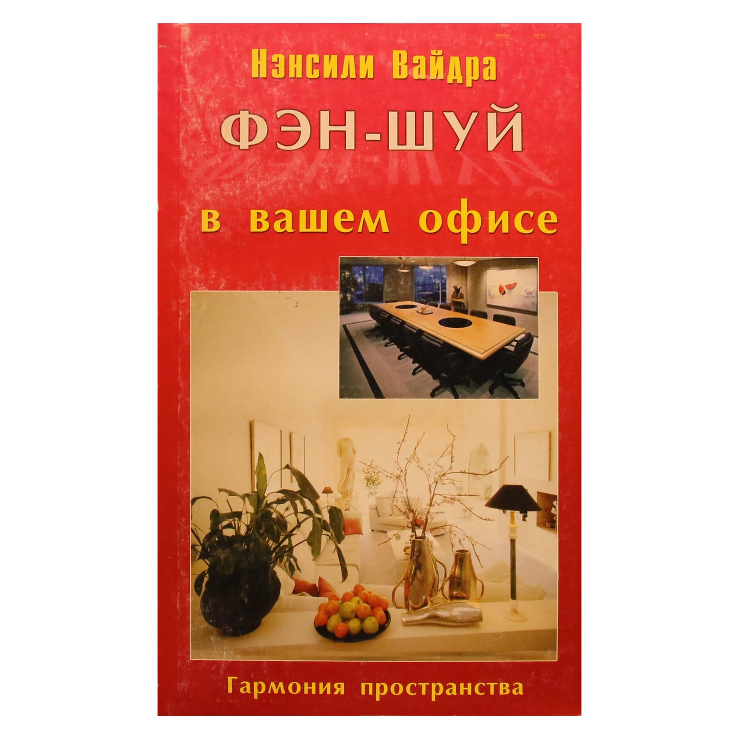 Nancylee Vaidra „Fengšui jūsų biure“