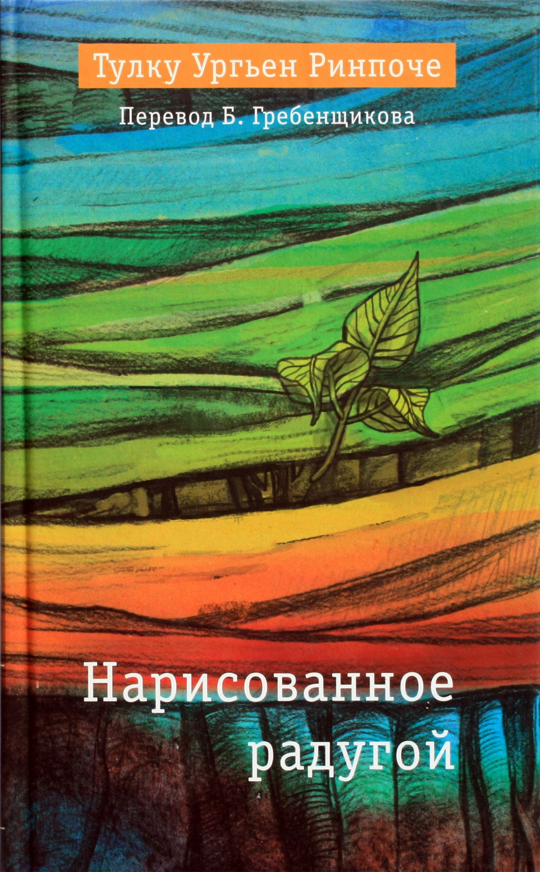 Тулку Ургьен Ринпоче "Нарисованное радугой"