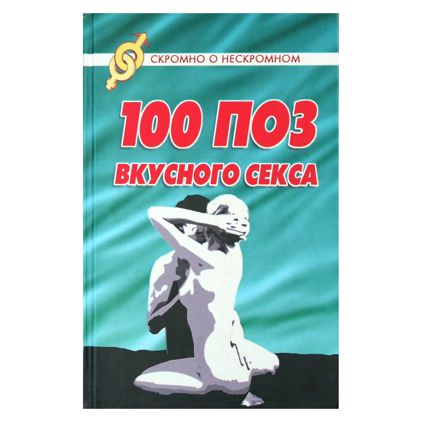 Василий Разгуляев "100 поз для вкусного секса"