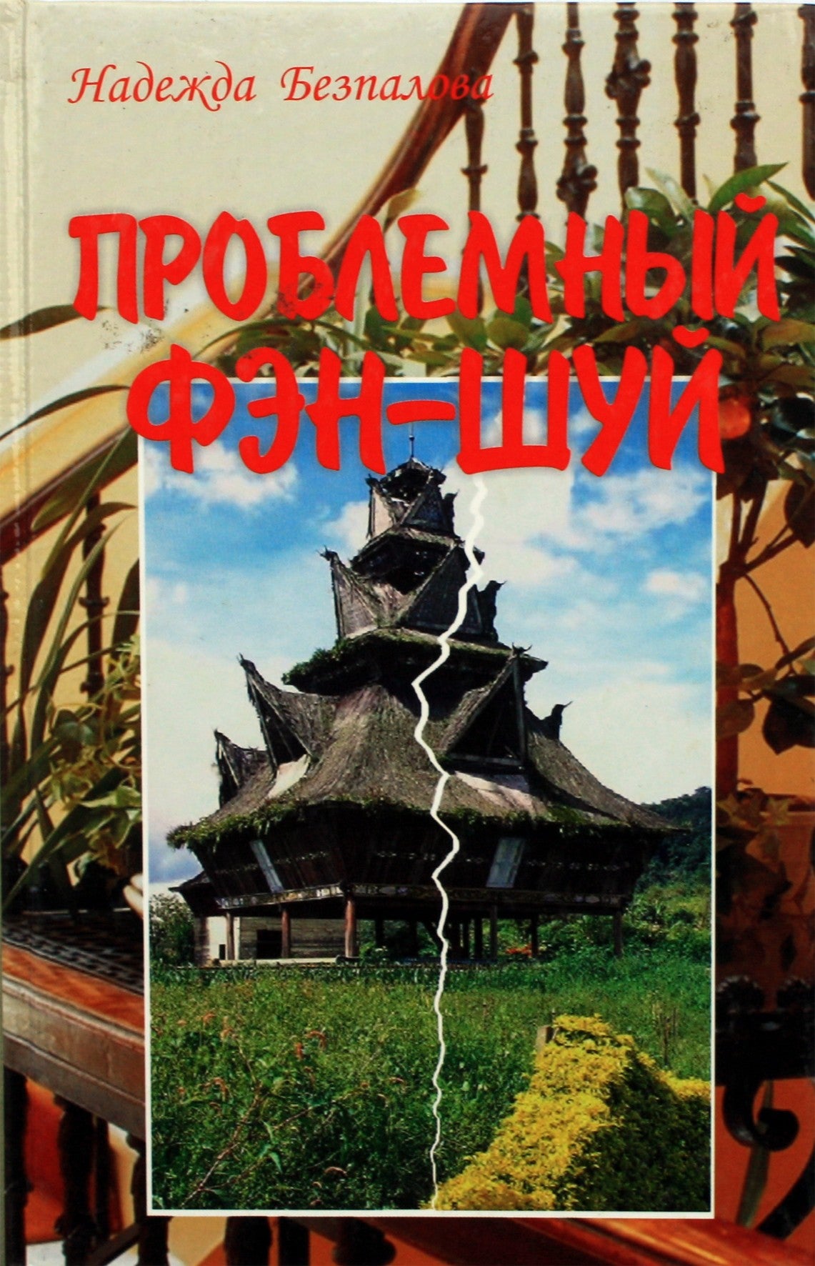 Nadežda Bezpalova „Probleminis fengšui“