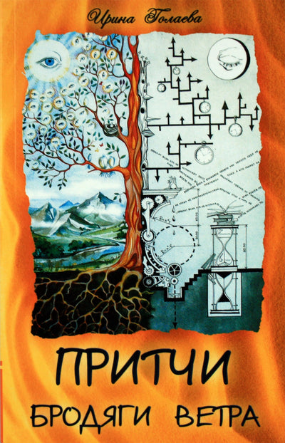 Irina Golaeva „Vėjo vaikščiotojo palyginimai“