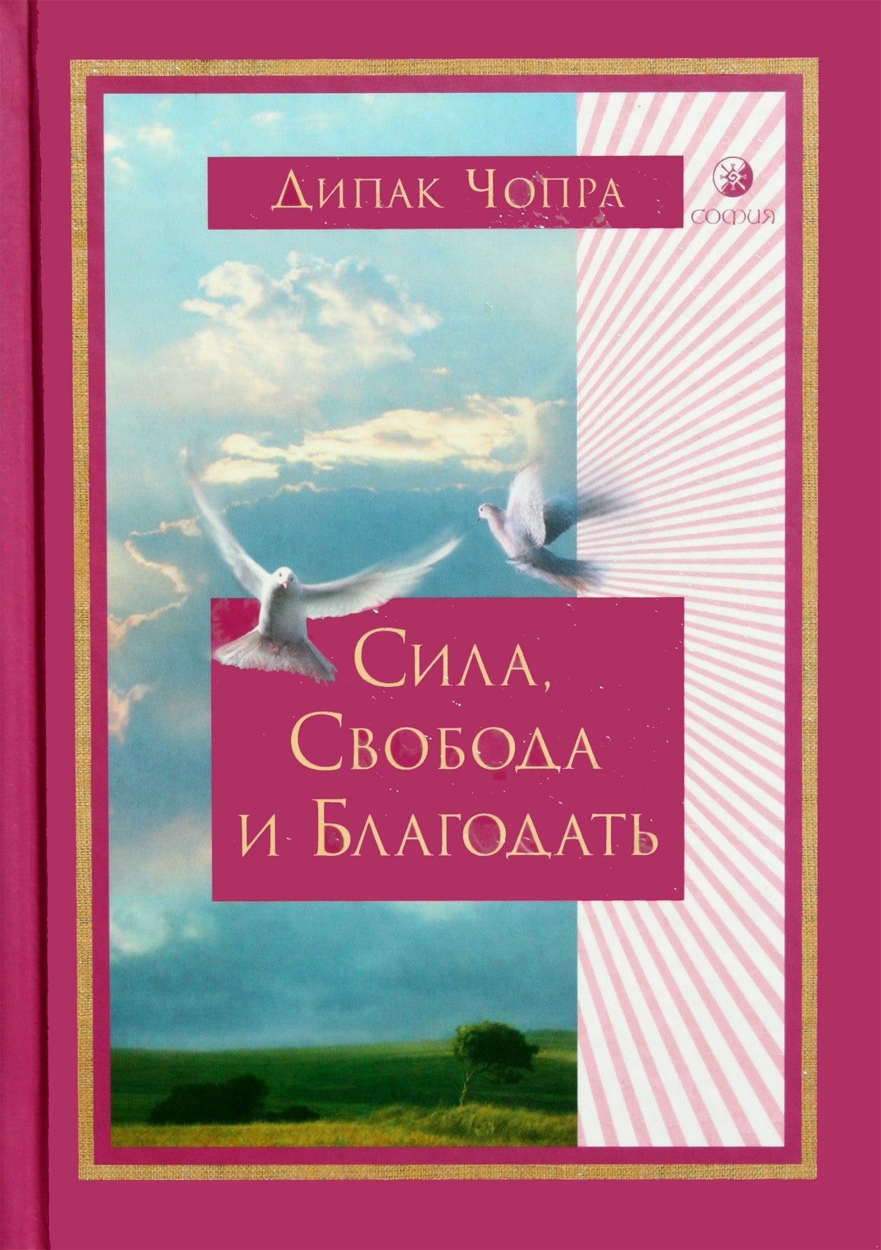 Чопра "Сила, Свобода и Благодать"