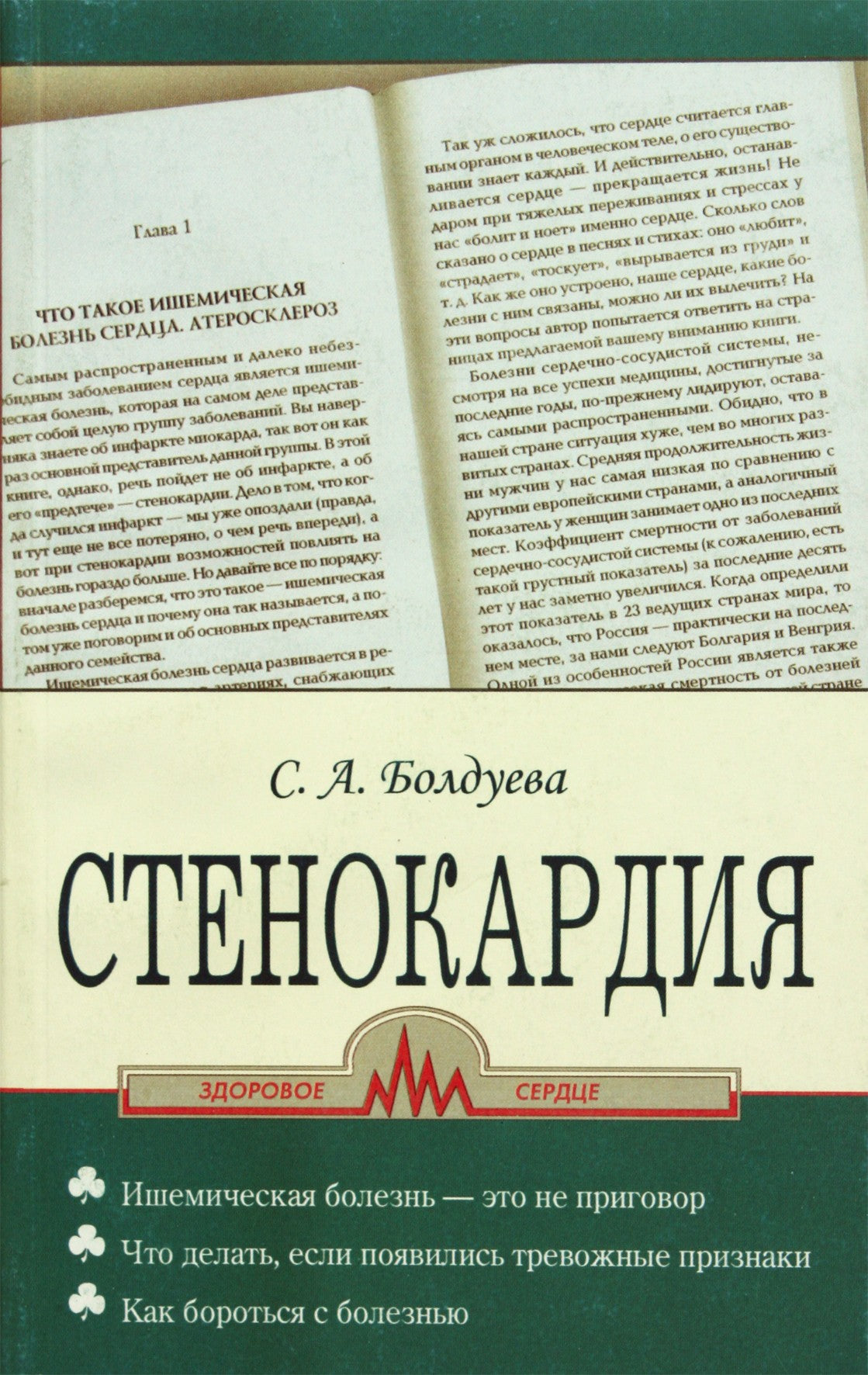 Svetlana Boldueva „Angina“