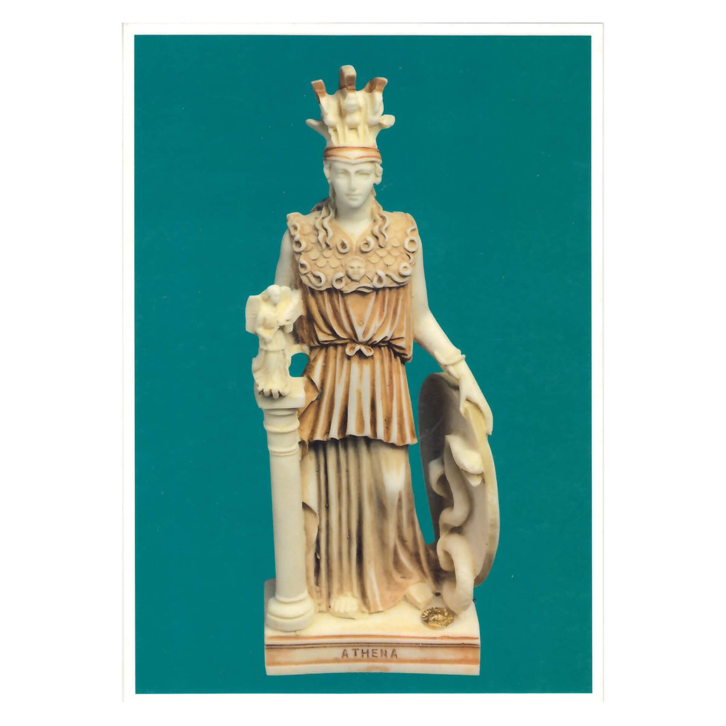 Афина Паллада – Богиня Истины