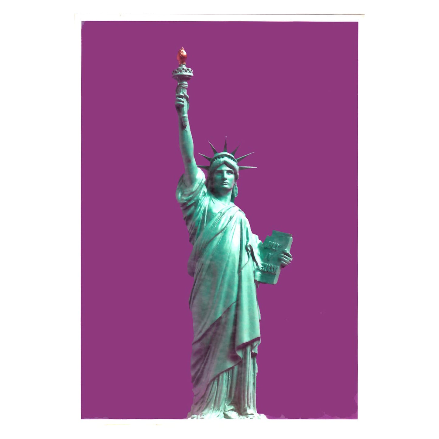 Богиня Свободы