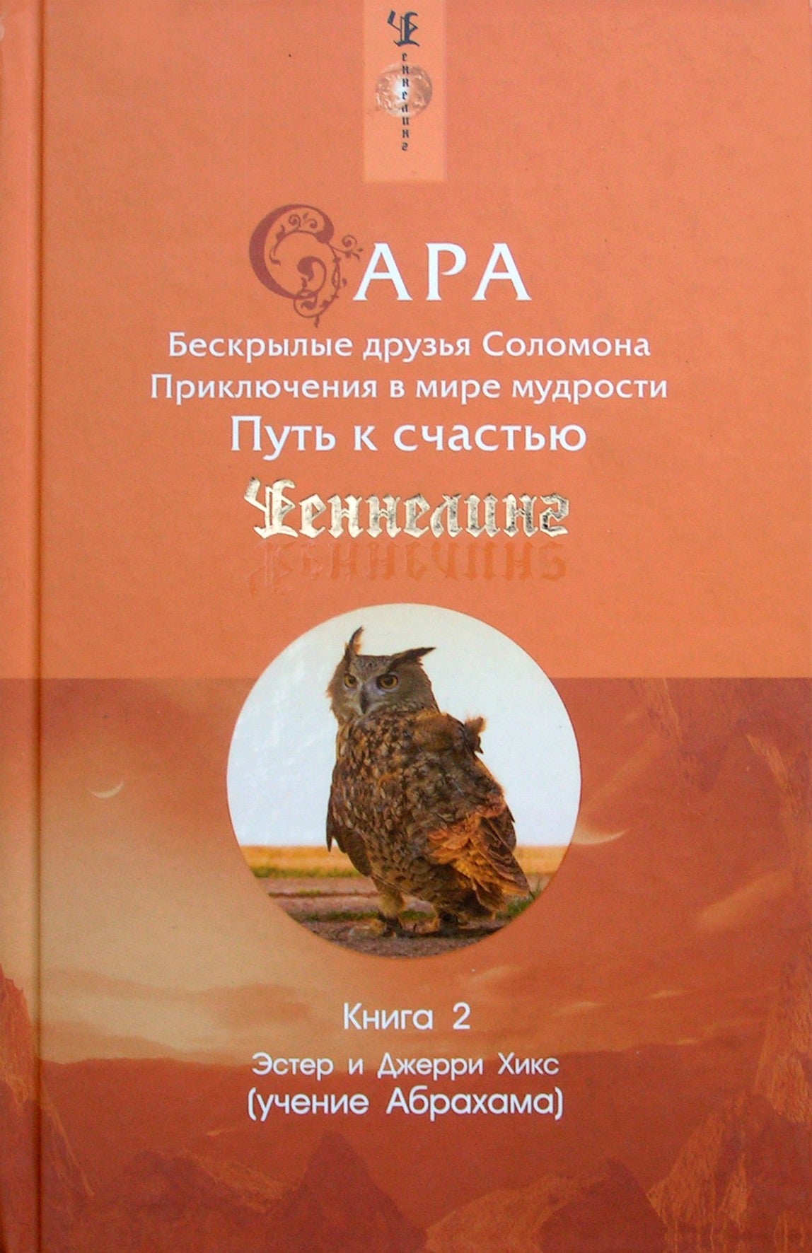 Хикс "Сара. Книга 2. Бескрылые друзья Соломона"