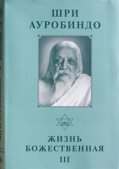 Шри Ауробиндо 16 "Жизнь божественная" III