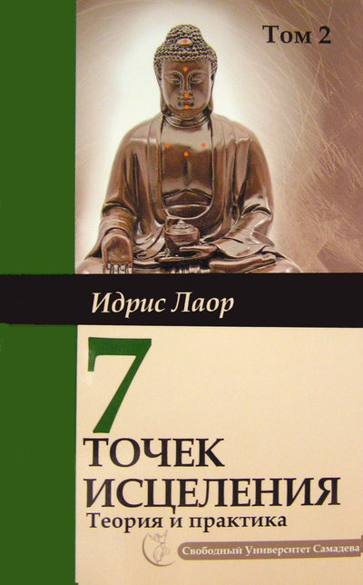 Idris Laor "Septyni gydymo taškai. Teorija ir praktika" 1