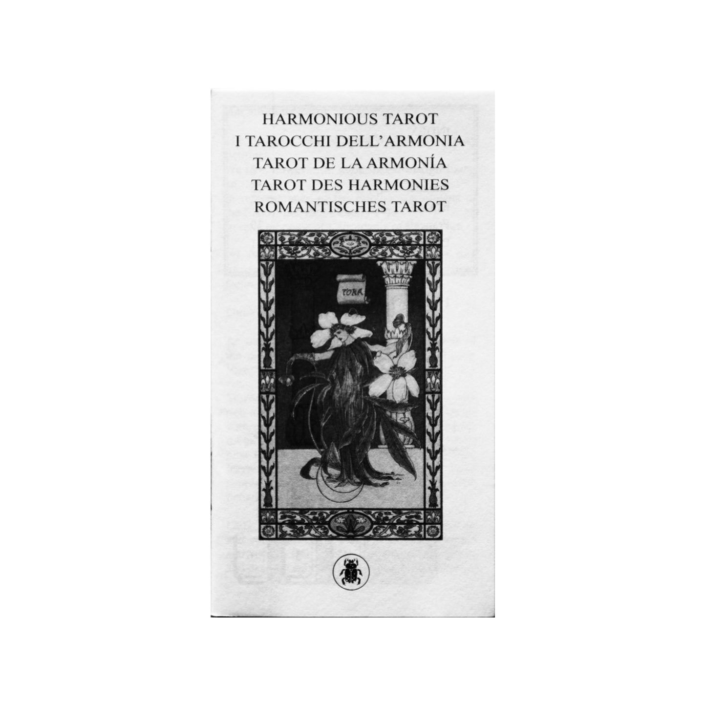 Taro kortos Harmonija