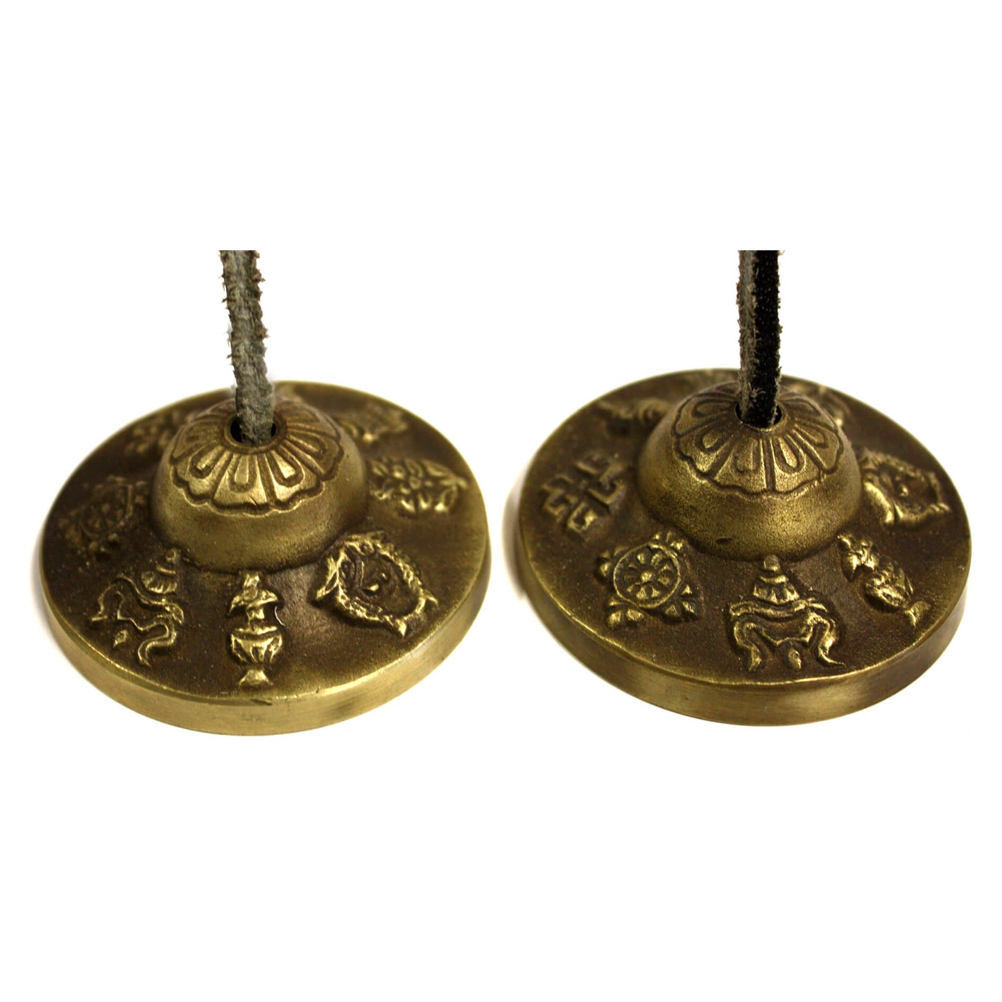 Караталы (Тибетские звенящие блюдца) диаметром 60 мм.