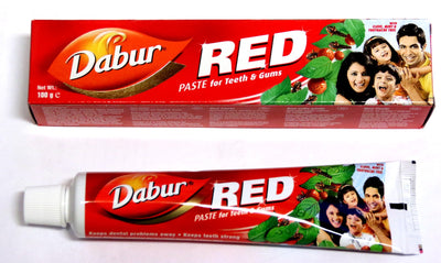 Зубная паста Dabur RED, 100ml