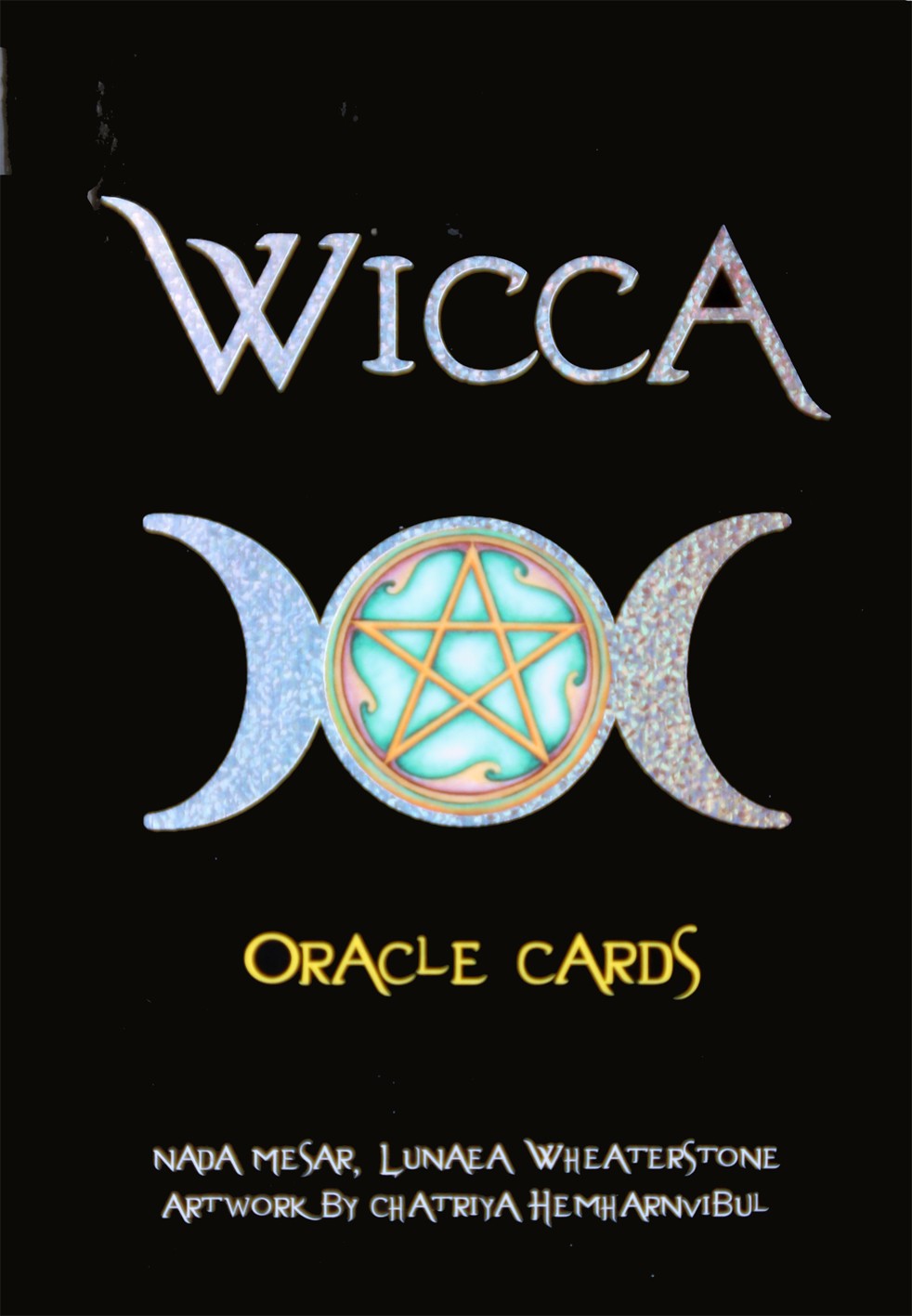 Карты Оракул Викканский / Wicca oracle cards