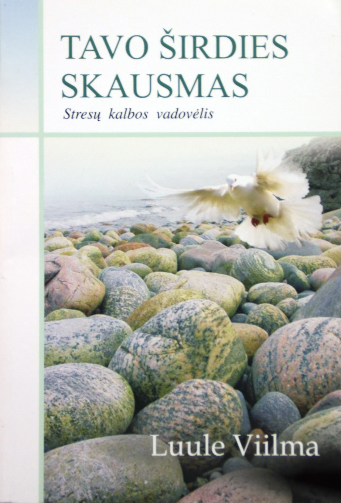 Luule Viilma "Tavo širdies skausmas"