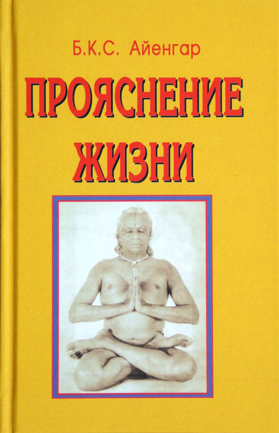 Айенгар "Прояснение жизни"