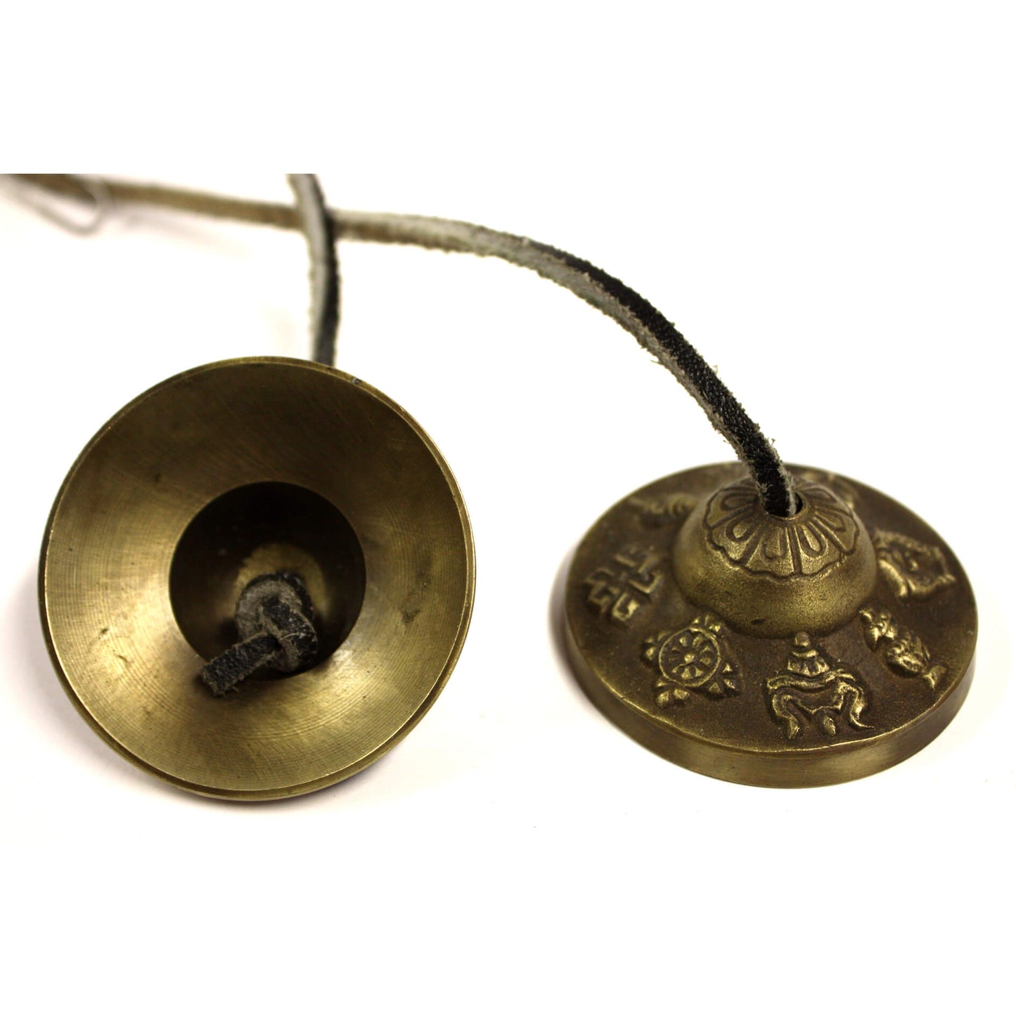 Караталы (Тибетские звенящие блюдца) диаметром 60 мм.